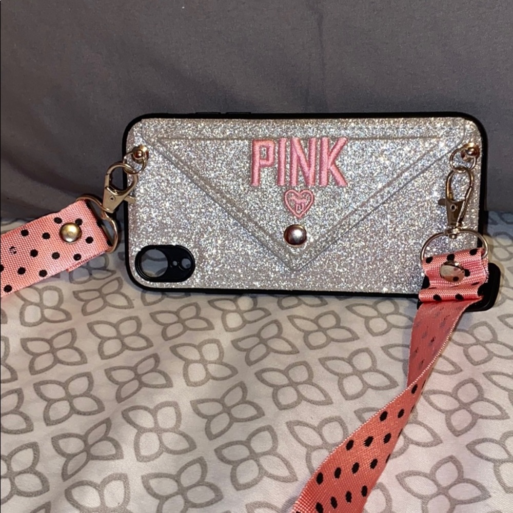 iPhone XR purse case